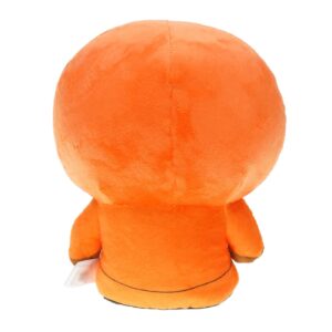 ZJYJING Anime Cartoon Plush Kenny, Soft Cute Cartoon Fan Collection Ornament 7.87" (Kenny)