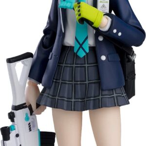 Max Factory figma Blue Archive Blue Sandwolf Shiroko Non-Scale Plastic Painted Action Figure