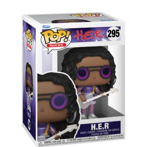 Funko Pop! Rocks: H.E.R.