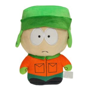 ZJYJING Anime Cartoon Plush Kyle, Soft Cute Cartoon Fan Collection Ornament 7.08" (Kyle)