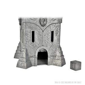 WizKids D&D Replicas of The Realms: Daern's Instant Fortress Artifact