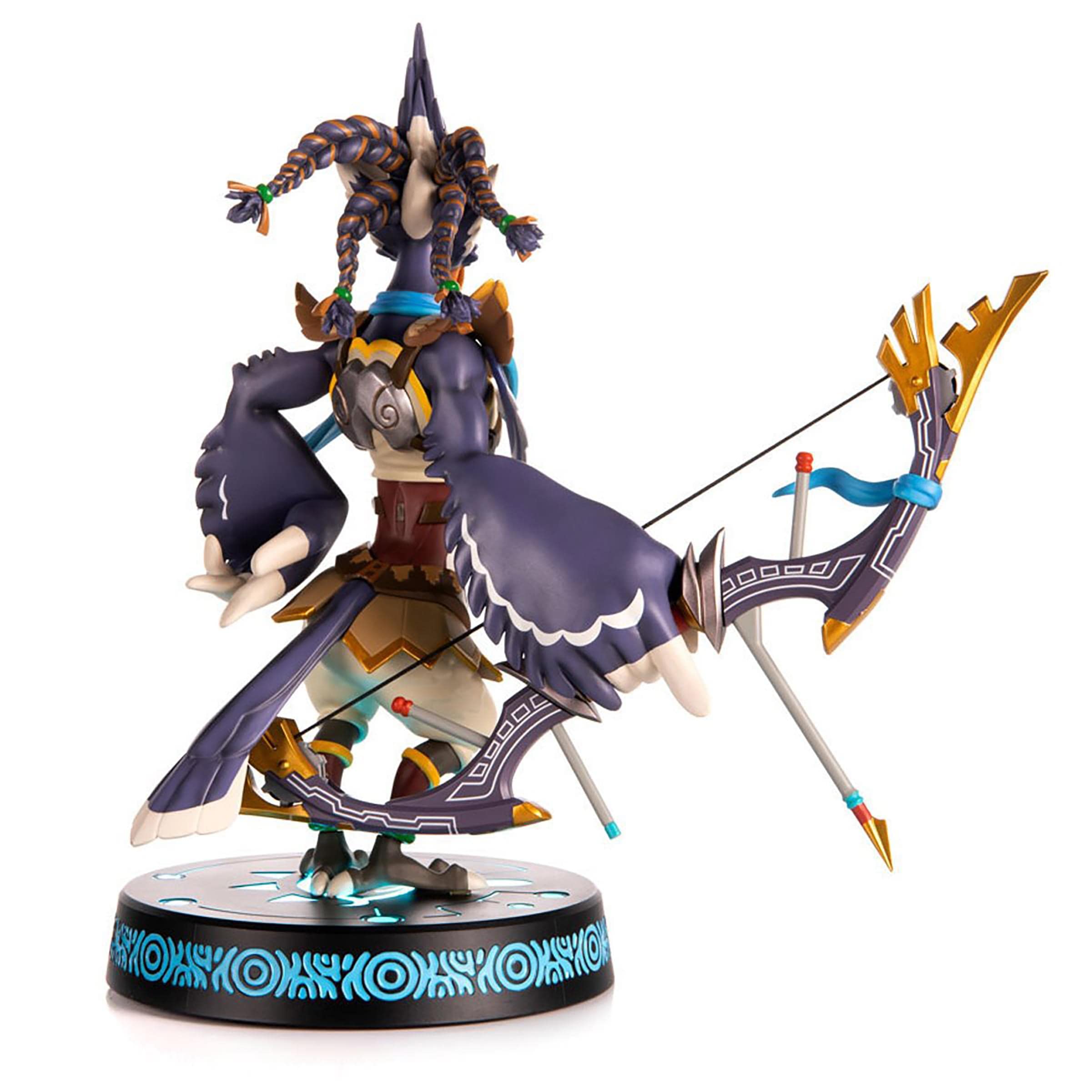 First 4 Figures The Legend of Zelda: Breath of The Wild – Revali (Collector’s Edition) PVC Statue