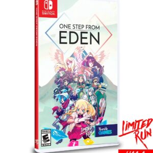 One Step From Eden (Switch Limited Run 114) - Nintendo Switch