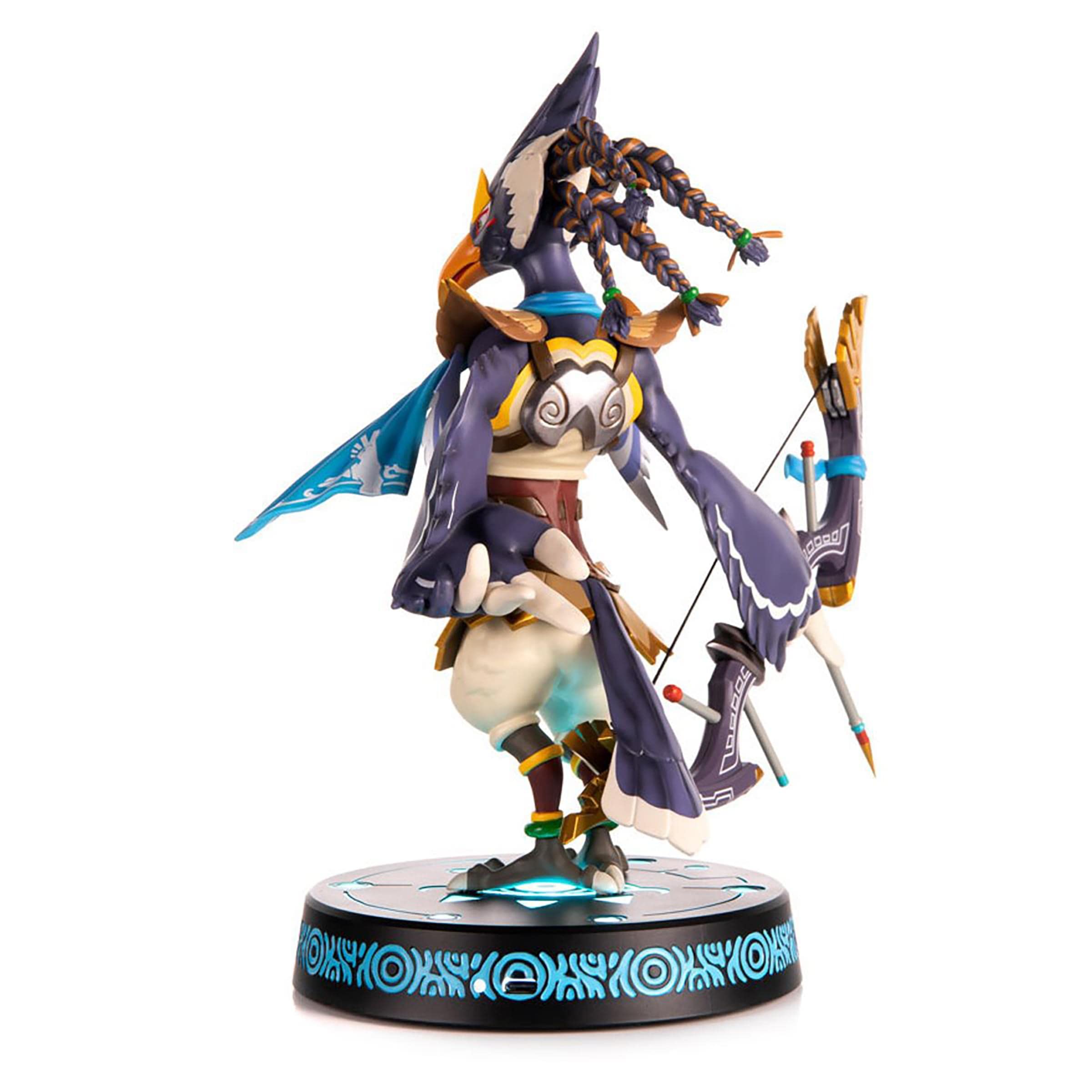 First 4 Figures The Legend of Zelda: Breath of The Wild – Revali (Collector’s Edition) PVC Statue