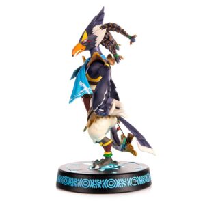 First 4 Figures The Legend of Zelda: Breath of The Wild – Revali (Collector’s Edition) PVC Statue