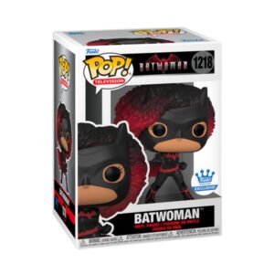 Pop Vinyl - DC Super Heroes - Batwoman 1218 Multicolor