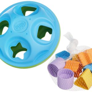 Green Toys Shape Sorter - CB