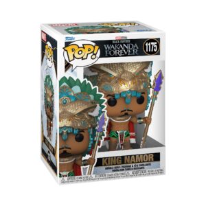 Funko Pop! Marvel: Black Panther - Wakanda Forever, King Namor