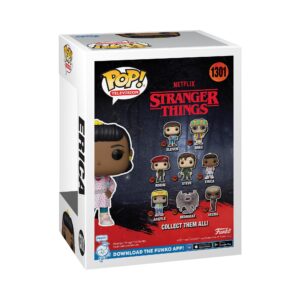 Funko Pop! TV: Stranger Things - Erica