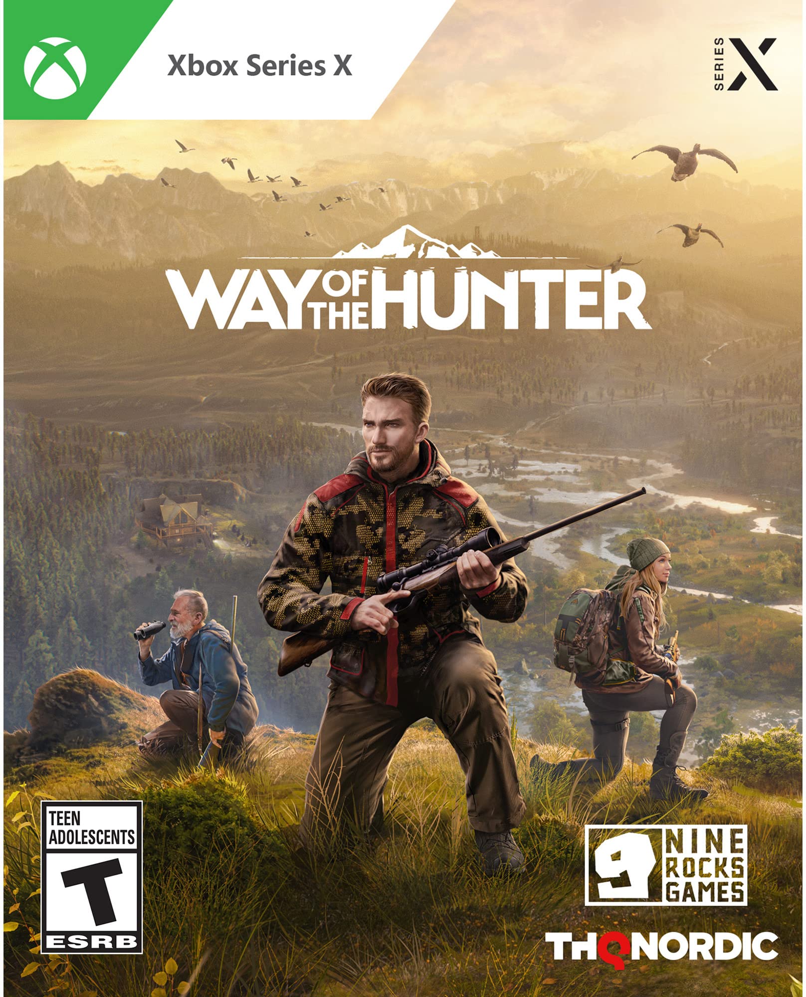 Way of The Hunter for Xbox Series X