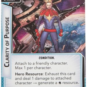 Marvel Champions The Card Game SP//dr HERO PACK - Superhero Strategy Game, Cooperative Game for Kids and Adults, Ages 14+, 1-4 Players, 45-90 Minute Playtime, Made by Fantasy Flight Games