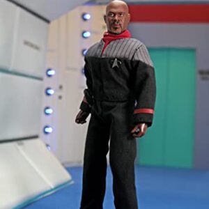 MEGO CORPORATION Star Trek: Deep Space Nine – Captain Sisco 8-Inch Action Figure