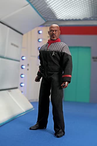 MEGO CORPORATION Star Trek: Deep Space Nine – Captain Sisco 8-Inch Action Figure