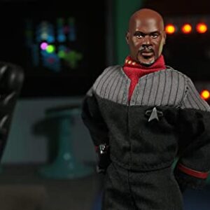 MEGO CORPORATION Star Trek: Deep Space Nine – Captain Sisco 8-Inch Action Figure