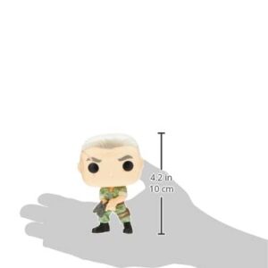 Funko Pop! Movies: Avatar - Miles Quaritch