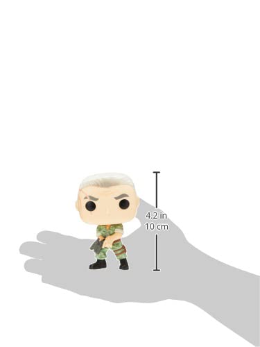 Funko Pop! Movies: Avatar - Miles Quaritch