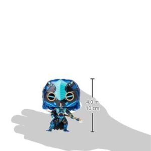 Funko Pop! Marvel: Black Panther - Wakanda Forever, Okoye (Midnight Angel)