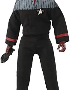 MEGO CORPORATION Star Trek: Deep Space Nine – Captain Sisco 8-Inch Action Figure