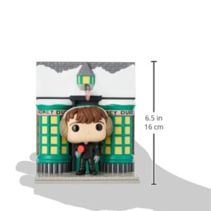 Funko Pop! Deluxe: Harry Potter: Hogsmeade - Neville Longbottom with Honeydukes