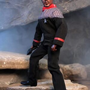 MEGO CORPORATION Star Trek: Deep Space Nine – Captain Sisco 8-Inch Action Figure