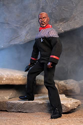 MEGO CORPORATION Star Trek: Deep Space Nine – Captain Sisco 8-Inch Action Figure