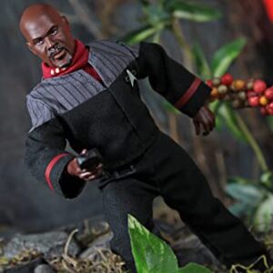 MEGO CORPORATION Star Trek: Deep Space Nine – Captain Sisco 8-Inch Action Figure