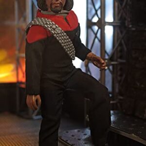 MEGO CORPORATION Star Trek: Deep Space Nine – Lt. Worf 8-Inch Action Figure