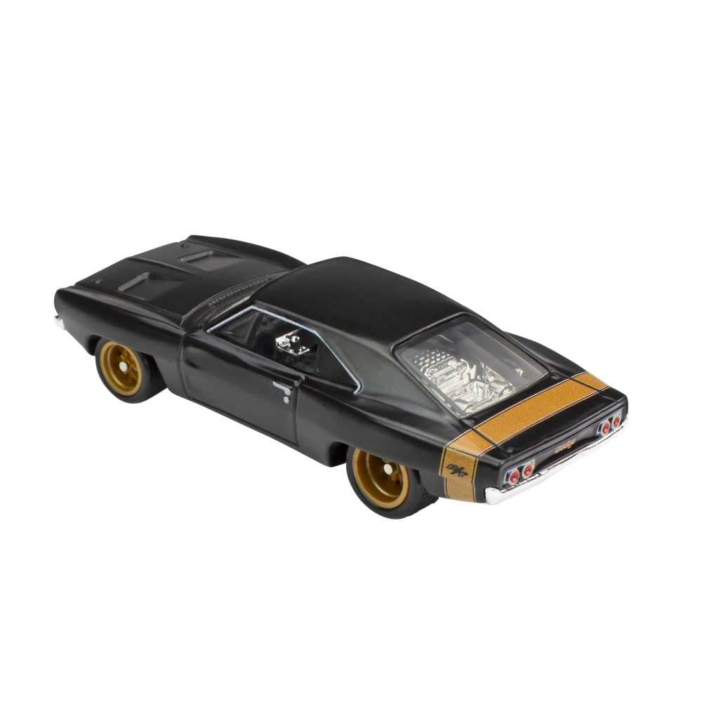 Hot Wheels Retro Entertainment Collection of 1:64 Scale Vehicles from Blockbuster Movies, TV, & Video Games, Iconic Replicas for Play or Display, Gift for Collectors