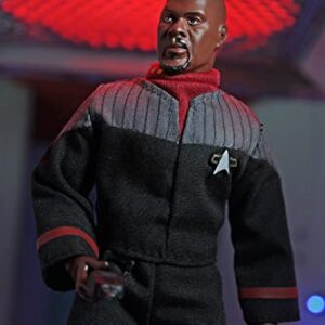 MEGO CORPORATION Star Trek: Deep Space Nine – Captain Sisco 8-Inch Action Figure