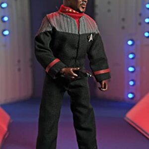 MEGO CORPORATION Star Trek: Deep Space Nine – Captain Sisco 8-Inch Action Figure