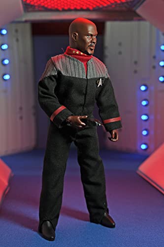 MEGO CORPORATION Star Trek: Deep Space Nine – Captain Sisco 8-Inch Action Figure