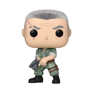 Funko Pop! Movies: Avatar - Miles Quaritch