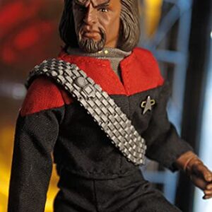 MEGO CORPORATION Star Trek: Deep Space Nine – Lt. Worf 8-Inch Action Figure