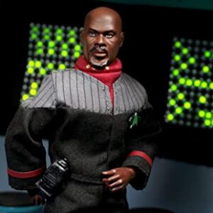 MEGO CORPORATION Star Trek: Deep Space Nine – Captain Sisco 8-Inch Action Figure