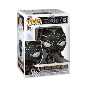 Funko Pop! Marvel: Black Panther - Wakanda Forever, Black Panther