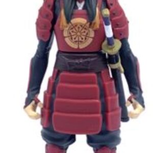 Super7 Netflix Anime Yasuke Supervinyl Action Figure (Natsumaru 6")