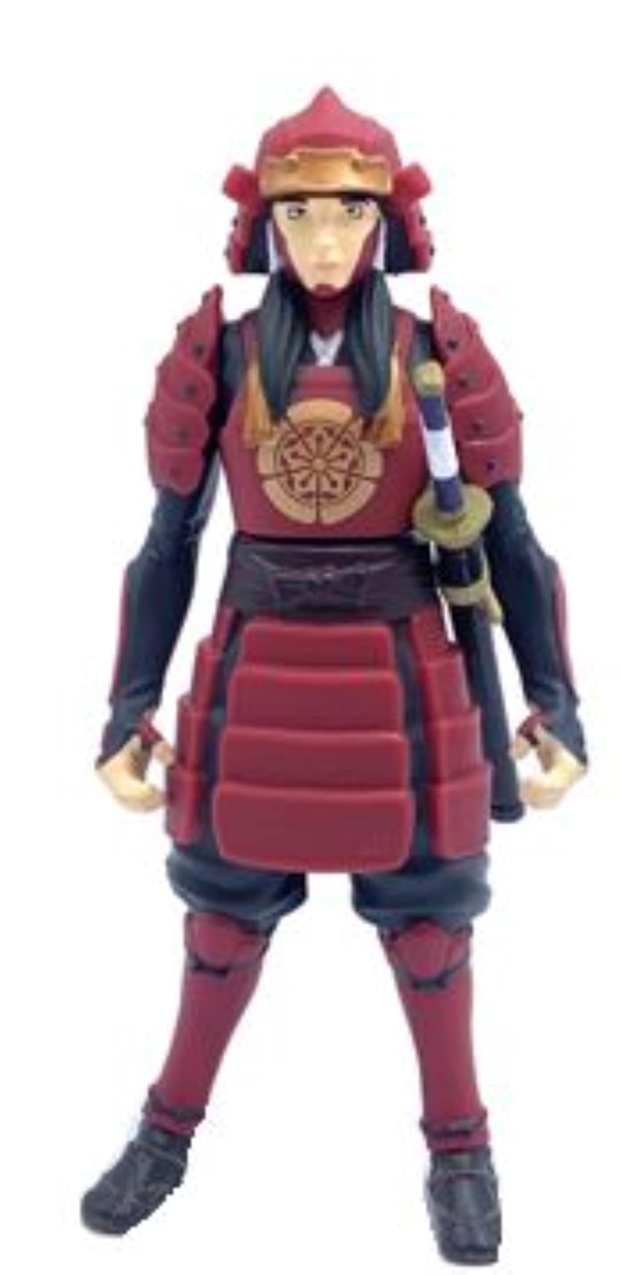 Super7 Netflix Anime Yasuke Supervinyl Action Figure (Natsumaru 6")