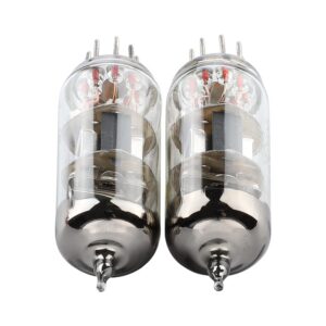 LF&LQEW 2Pcs 6J3 Vacuum Tube Vacuum Electronic Tube Valve DIY HiFi EF96 6AG5 6BC6 for Audio Amplifier (Size : 6J3)