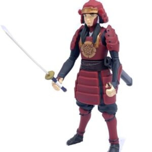 Super7 Netflix Anime Yasuke Supervinyl Action Figure (Natsumaru 6")