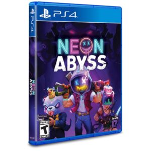 LIMITED RUN GAMES Neon Abyss (Import)