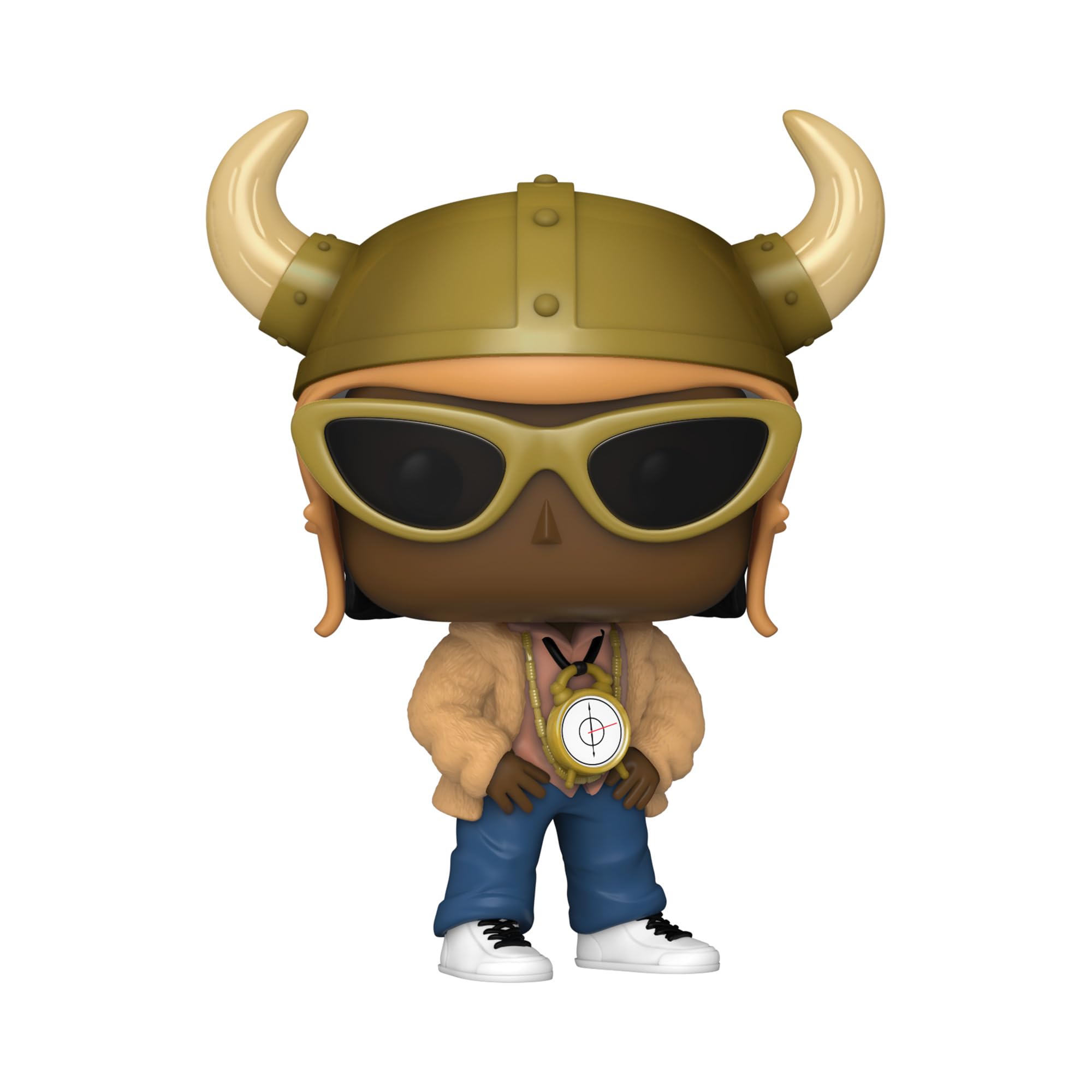 Funko Pop! Rocks: Flavor Flav