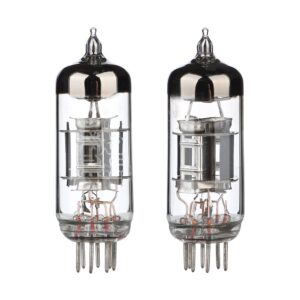 LF&LQEW 2Pcs 6J3 Vacuum Tube Vacuum Electronic Tube Valve DIY HiFi EF96 6AG5 6BC6 for Audio Amplifier (Size : 6J3)