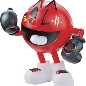 Bandai Hobby - NBA x Pac-Man - Houston Rockets, Bandai Spirits Entry Grade Model Kit