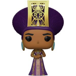 funko pop! marvel: black panther: wakanda forever - ramonda