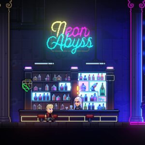 LIMITED RUN GAMES Neon Abyss (Import)