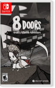 8doors: arum's afterlife adventure - nintendo switch