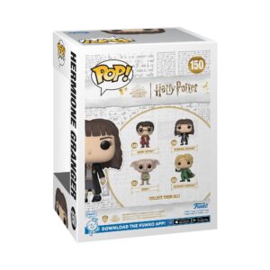 Funko Pop! Movies: Harry Potter: Chamber of Secrets 20th Anniversary - Hermione Granger