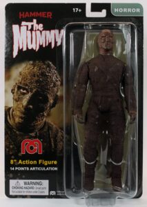 mego corporation hammer mummy 8-inch action figure