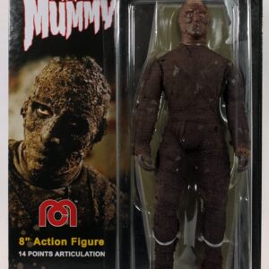 MEGO CORPORATION Hammer Mummy 8-Inch Action Figure