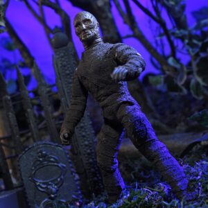 MEGO CORPORATION Hammer Mummy 8-Inch Action Figure